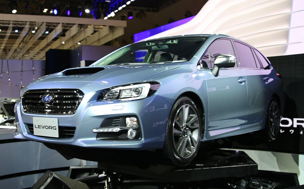 「スバル「LEVORG（レヴォーグ）」先行受注へ!  ヒット確実!?のスポーツ・ツアラー」の10枚目の画像