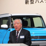 軽自動車販売は増税のダブルパンチで40万台減と試算 ! - SUZUKI