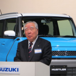 スズキ「ハスラー」誕生、多目的なクロスオーバー軽自動車は価格104万8950円から。燃費は最高リッター29.2km - SUZUKI HUTSLER_03