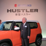 スズキ「ハスラー」誕生、多目的なクロスオーバー軽自動車は価格104万8950円から。燃費は最高リッター29.2km - SUZUKI HUTSLER_15