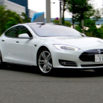 「2013年三大ニュース」の1位はダントツであのクルマ - Tesla Model S_092