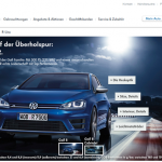 欧州市場でVW、ルノー、トヨタの回復傾向が顕著に! - VW