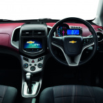 「小粋なコンパクトカー「シボレー・ソニック」の2014年モデルが発進」の2枚目の画像ギャラリーへのリンク
