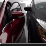 自動運転の実現、まずは駐車場からという提案【動画】 - fordparkassist001