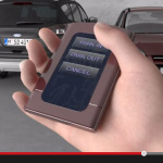 自動運転の実現、まずは駐車場からという提案【動画】 - fordparkassist002