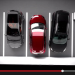 自動運転の実現、まずは駐車場からという提案【動画】 - fordparkassist003jpg