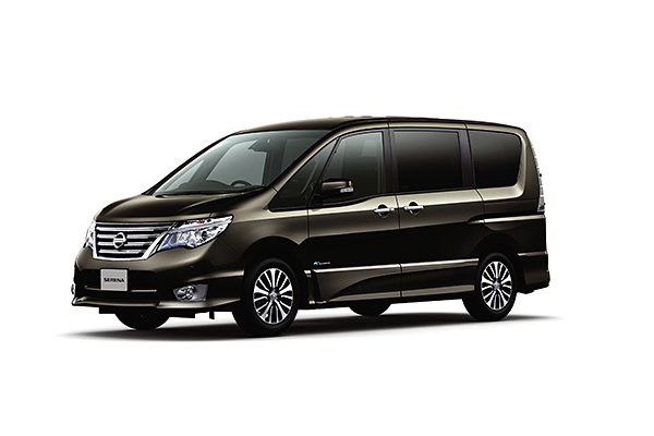 「日産セレナ「画像ギャラリー」-マイナーチェンジで外観とカラーを大胆に変更」の12枚目の画像