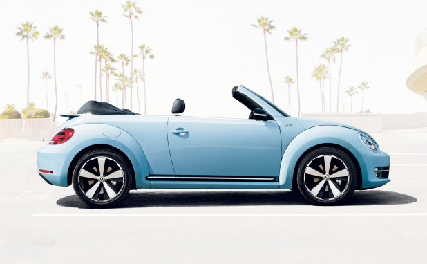 「VWが「ザ・ビートル・カブリオレ50’s/60’s/70’s」を限定発売スタート」の2枚目の画像