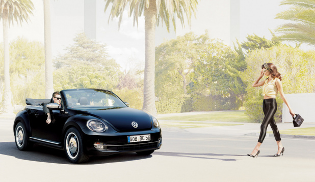 「VWが「ザ・ビートル・カブリオレ50’s/60’s/70’s」を限定発売スタート」の3枚目の画像