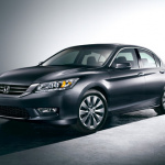 アメリカで発表された新顔アコード！ - 2013_Honda_Accord_Sedan_Touring_f34