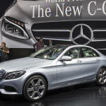 メルセデスベンツが「Aクラス」の好調で2013年の世界販売新記録! - Mercedes_Benz_C_Class
