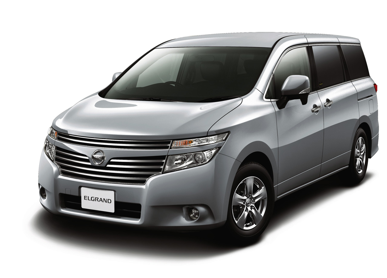 Nissan Elgrand e52