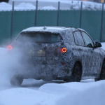「新型BMW X1耐寒テストに初登場スクープ!」の9枚目の画像ギャラリーへのリンク