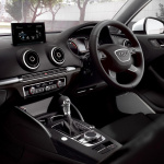 アウディがプレミアムコンパクト「A3セダン」を国内発売 ! - Audi_A3_Sedan