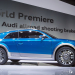 米新車市場好調でハイパフォーマンスカーが復権! - Audi_allroad_shooting_brake