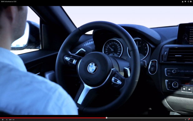 「人間より上手い!?　BMWの自動運転ドリフトが超絶カッコイイ！【動画】」の2枚目の画像