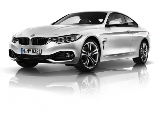 「BMW4シリーズ・クーペに待望のエントリーグレード「420i」が登場！」の1枚目の画像