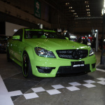 Aクラスなのに一千万円級「A45 AMG 4MATIC PETRONAS Green Edition」を初披露【東京オートサロン2014】 - C63_AMG_Coupe_Performance_Studio_Special_01