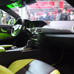 Aクラスなのに一千万円級「A45 AMG 4MATIC PETRONAS Green Edition」を初披露【東京オートサロン2014】 - C63_AMG_Coupe_Performance_Studio_Special_02