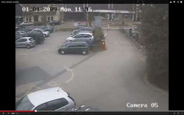 「駐車場で停めてはいけない意外な場所【動画】」の1枚目の画像