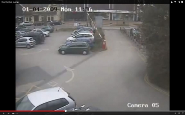 「駐車場で停めてはいけない意外な場所【動画】」の2枚目の画像