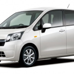 増税前の駆け込み需要、軽自動車の新車販売で急増! - DAIHATSU_MOVE