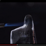 炎で氷を作る!?　パナメーラの「矛盾」を表現したショートフィルム【動画】 - Ice_Panamera_01