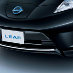 日産の電気自動車「リーフ」が累計販売10万台を達成 - Leaf_Aerostyle201403