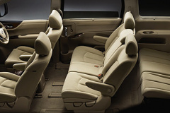 新型日産エルグランドがアルファード ヴェルファイアを追撃 Clicccar Com