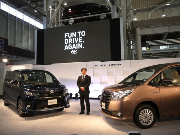 「2014年のトヨタは、世界初の1000万台販売を狙う！」の2枚目の画像