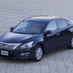 日産「新型ティアナ」デビュー 2.5リッター価格約250～300万円の「おもてなし」セダン - NissanTeana_L33-131225-23