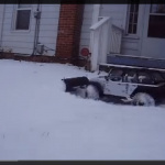 「雪かきRCカーがカワイイ！【動画】」の1枚目の画像ギャラリーへのリンク