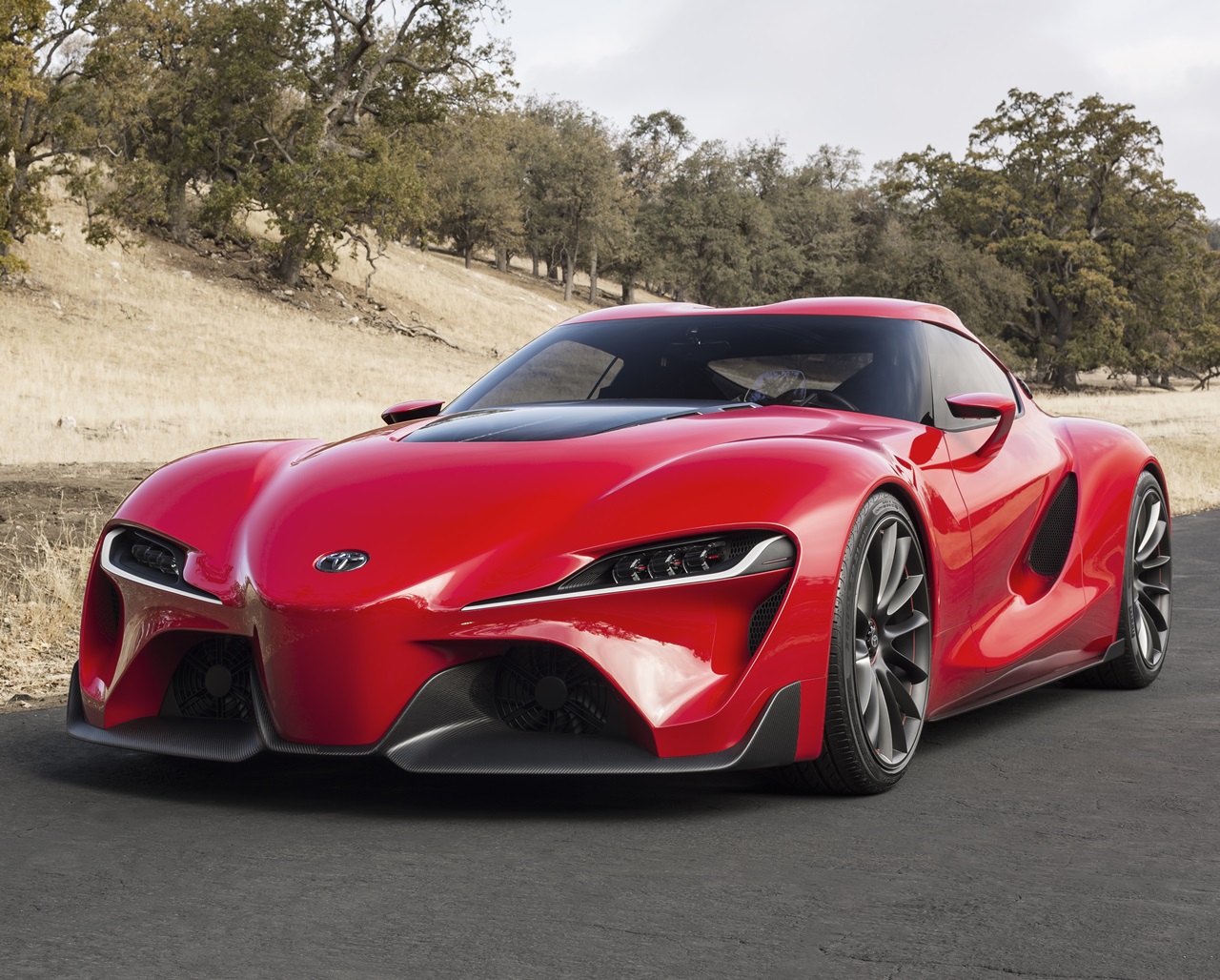 TOYOTA FT-1