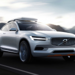 「ボルボXCコンセプトクーペ」を披露【デトロイトモーターショー2014】 - The_Volvo_Concept_XC_Coupe_01