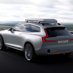 「ボルボXCコンセプトクーペ」を披露【デトロイトモーターショー2014】 - The_Volvo_Concept_XC_Coupe_02