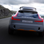 「ボルボXCコンセプトクーペ」を披露【デトロイトモーターショー2014】 - The_Volvo_Concept_XC_Coupe_04