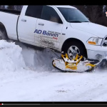 クルマを雪上で自由自在に走らせる新装備【動画】 - Trackngo_02