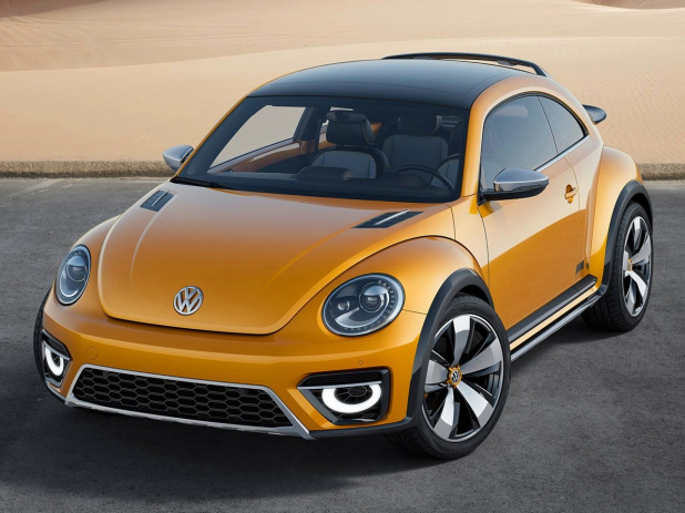 「VWが2013年度 新車販売950万台で過去最高を更新!」の1枚目の画像