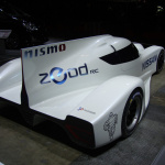 レースもEV時代到来？日産ZEOD RC【東京オートサロン2014】 - ZEOD2