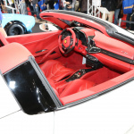 「【東京国際カスタムカーコンテスト2014】インポートカー部門最優秀賞はセクシーヒップのフェラーリ458！」の6枚目の画像ギャラリーへのリンク