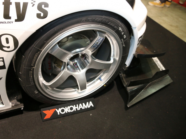 「【東京国際カスタムカーコンテスト2014】チューニングカー部門最優秀賞は富士1分40秒台のS2000！」の6枚目の画像