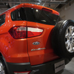 「フォード小型SUV「Eco Sport（エコスポーツ）」今年後半にも日本導入へ」の3枚目の画像ギャラリーへのリンク