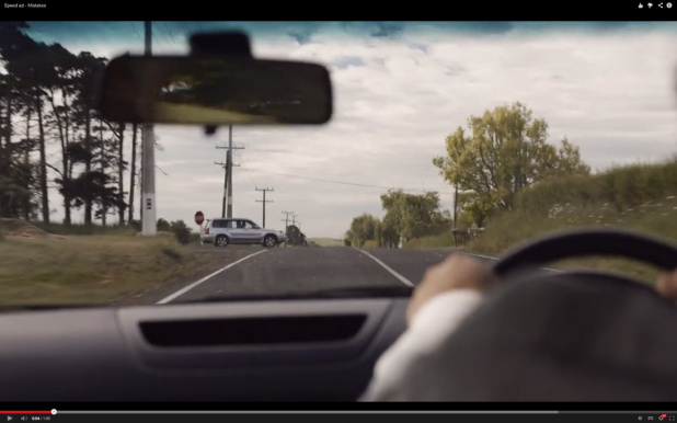 「これは見るのがつら過ぎる! NZの安全運転啓発映像【動画】」の2枚目の画像