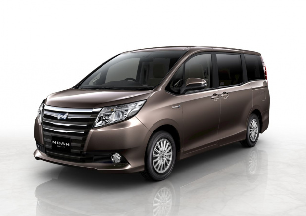 「2014年は輸入車、軽、ハイブリッドが拡大！」の2枚目の画像