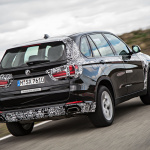 「BMW X5プラグインハイブリッド・プロトタイプを発表！CO2排出量は90g/km」の2枚目の画像ギャラリーへのリンク