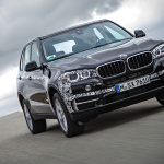 BMW X5プラグインハイブリッド・プロトタイプを発表！CO2排出量は90g/km - 03BMW_PHV_proto