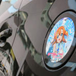 「スクールアイドルユニット音声入りカーナビ搭載のプチ痛車、東京トヨペット認定中古車で発売！」の7枚目の画像ギャラリーへのリンク