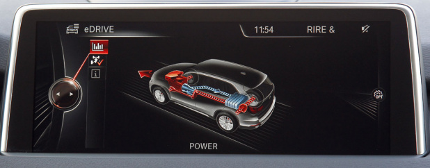 「BMW X5プラグインハイブリッド・プロトタイプを発表！CO2排出量は90g/km」の9枚目の画像