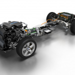 「BMW X5プラグインハイブリッド・プロトタイプを発表！CO2排出量は90g/km」の11枚目の画像ギャラリーへのリンク