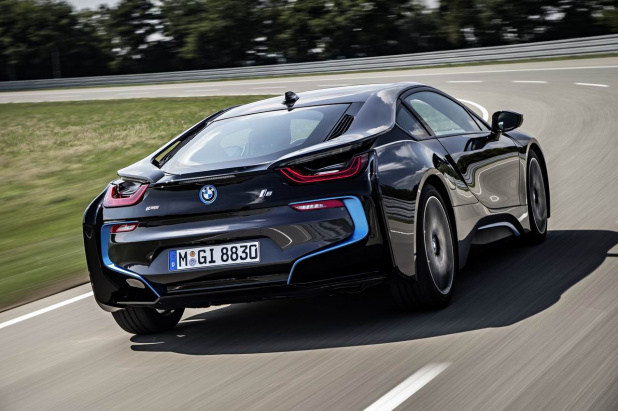 「BMW X5プラグインハイブリッド・プロトタイプを発表！CO2排出量は90g/km」の15枚目の画像